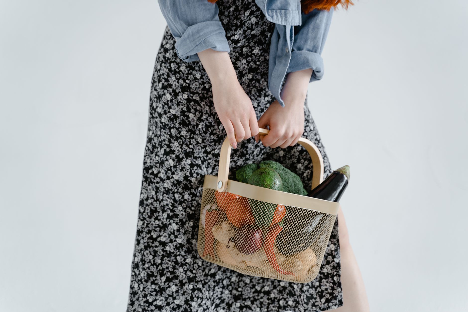 How to shop for groceries when you live alone so food doesn’t spoil?