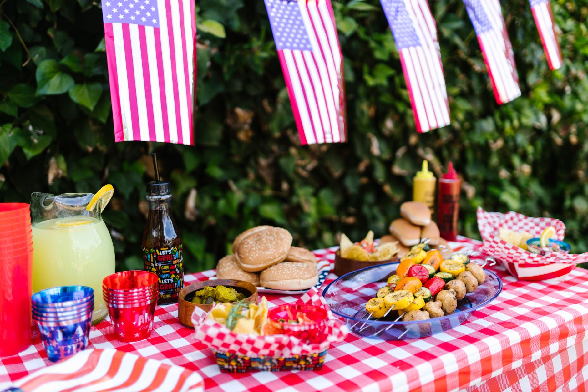 Labor Day BBQ Sides That Won’t Wilt in the Heat