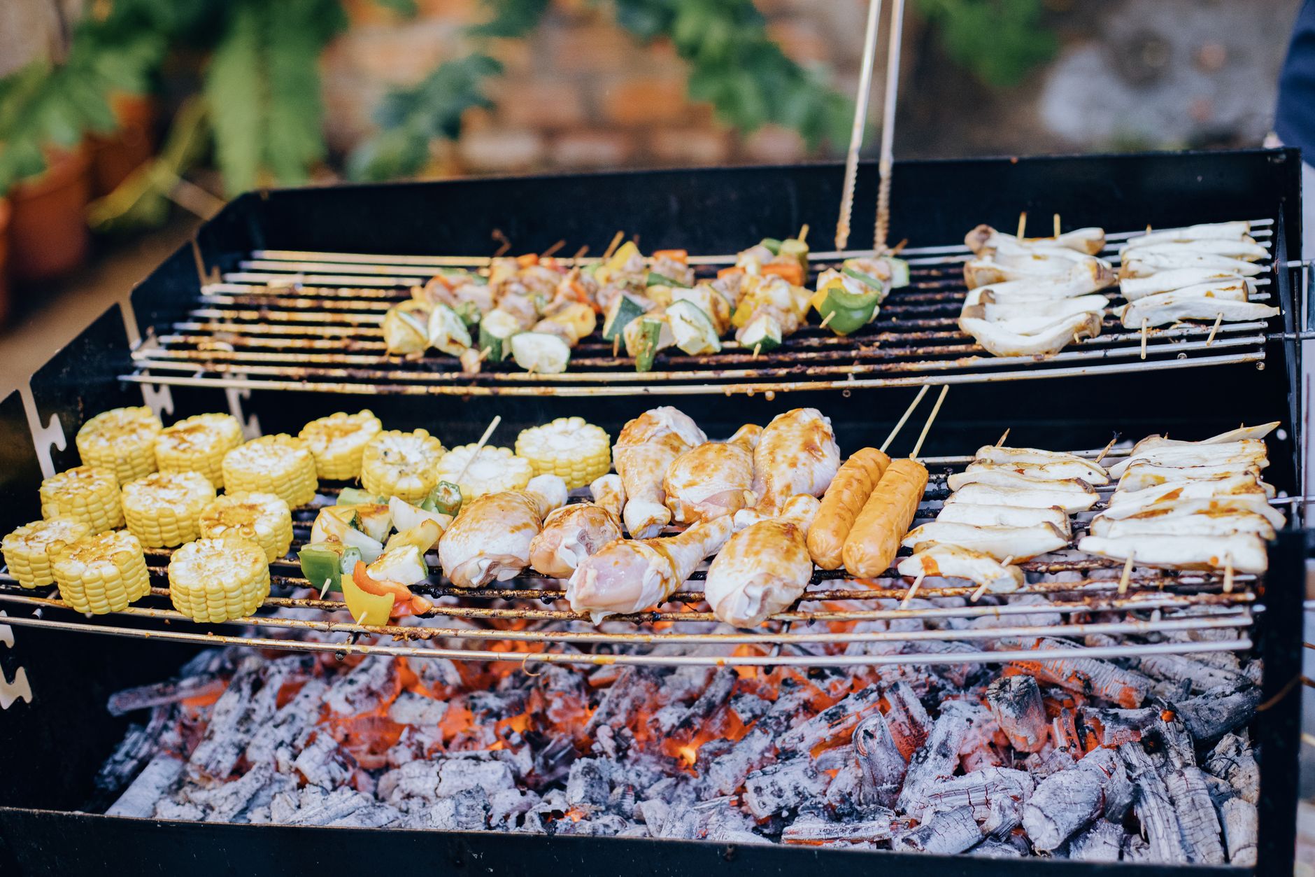 Labor Day Grilling: Beyond the Basic Hamburger