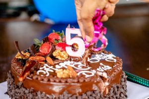 Can you bake a perfect birthday cake using only a microwave?