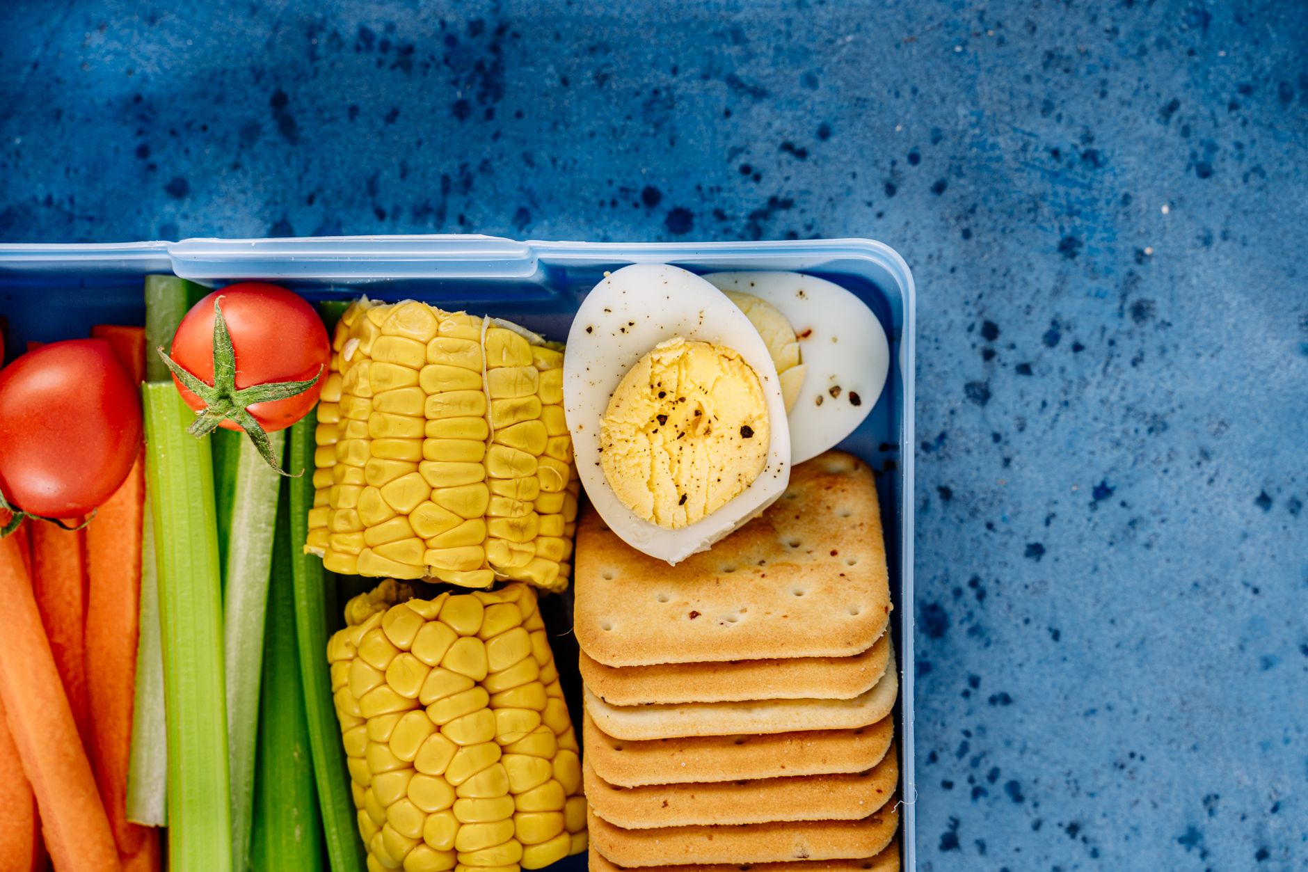 How to make a nut-free school lunchbox that kids will actually enjoy?