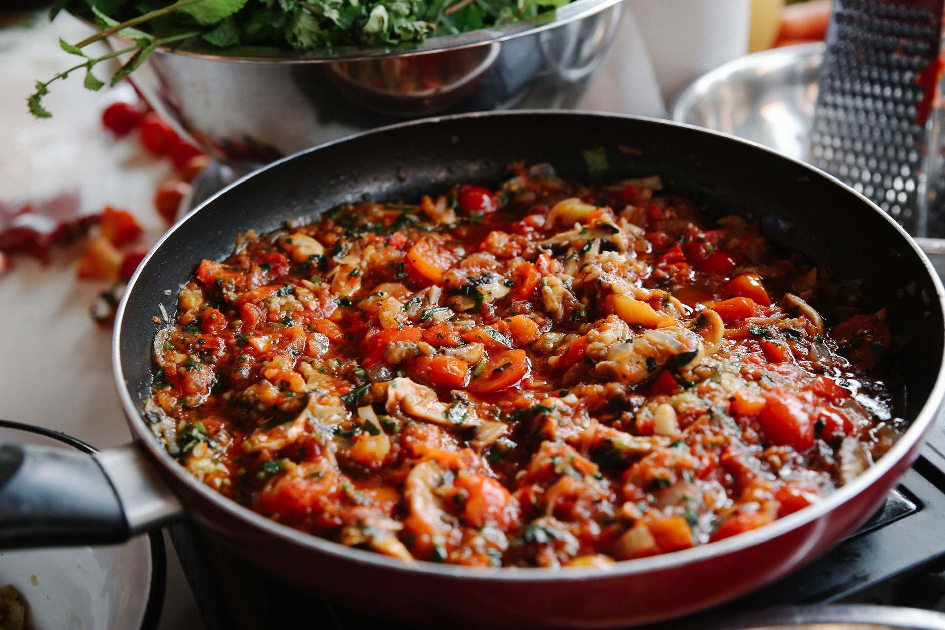 How to replicate the iconic Ratatouille dish from the Disney Pixar movie?