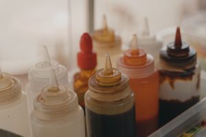 Why is seed oil (canola, sunflower) considered toxic by some health experts?