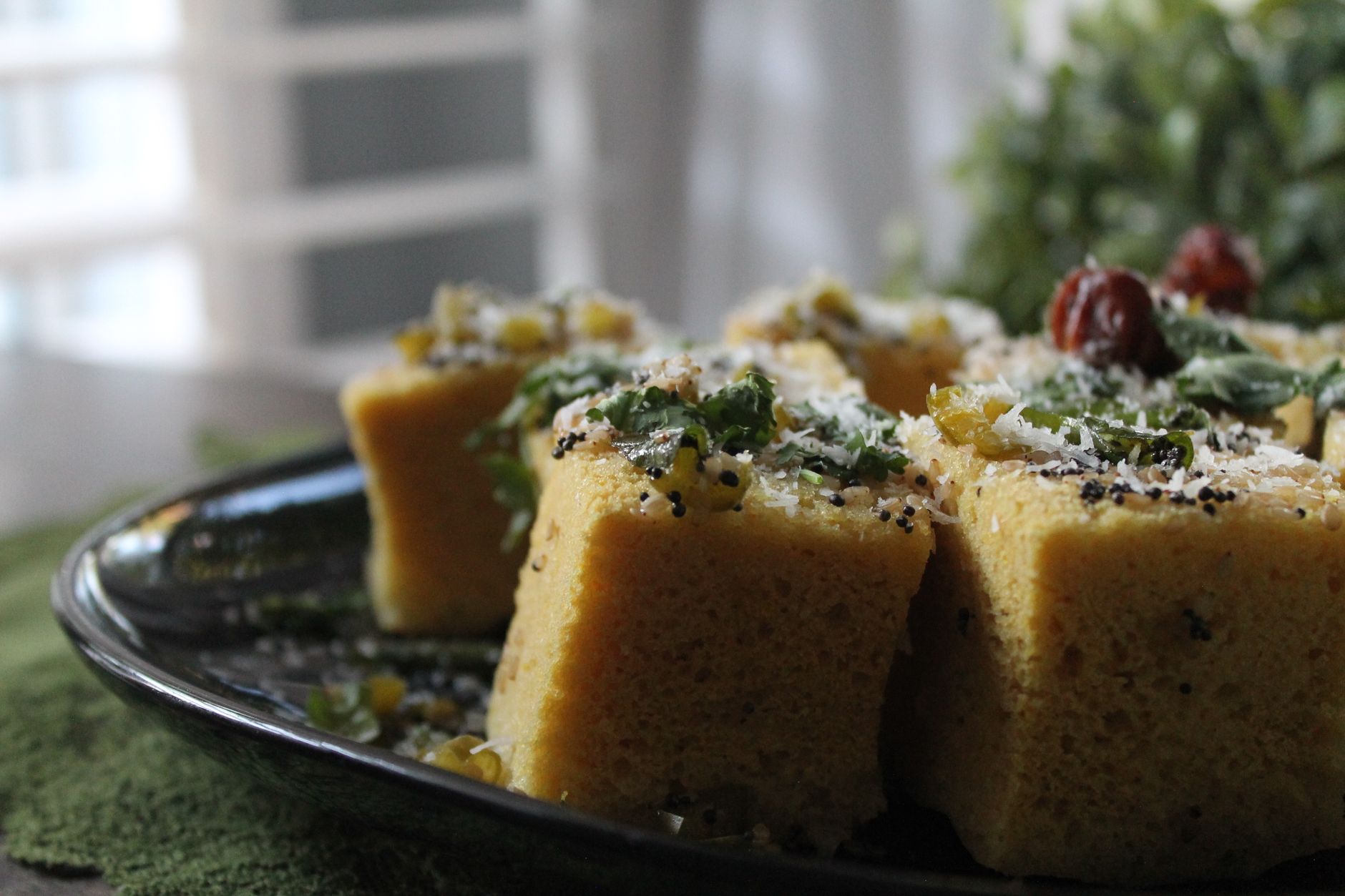 How to bake traditional Southern hot water cornbread perfectly crispy on the edges?