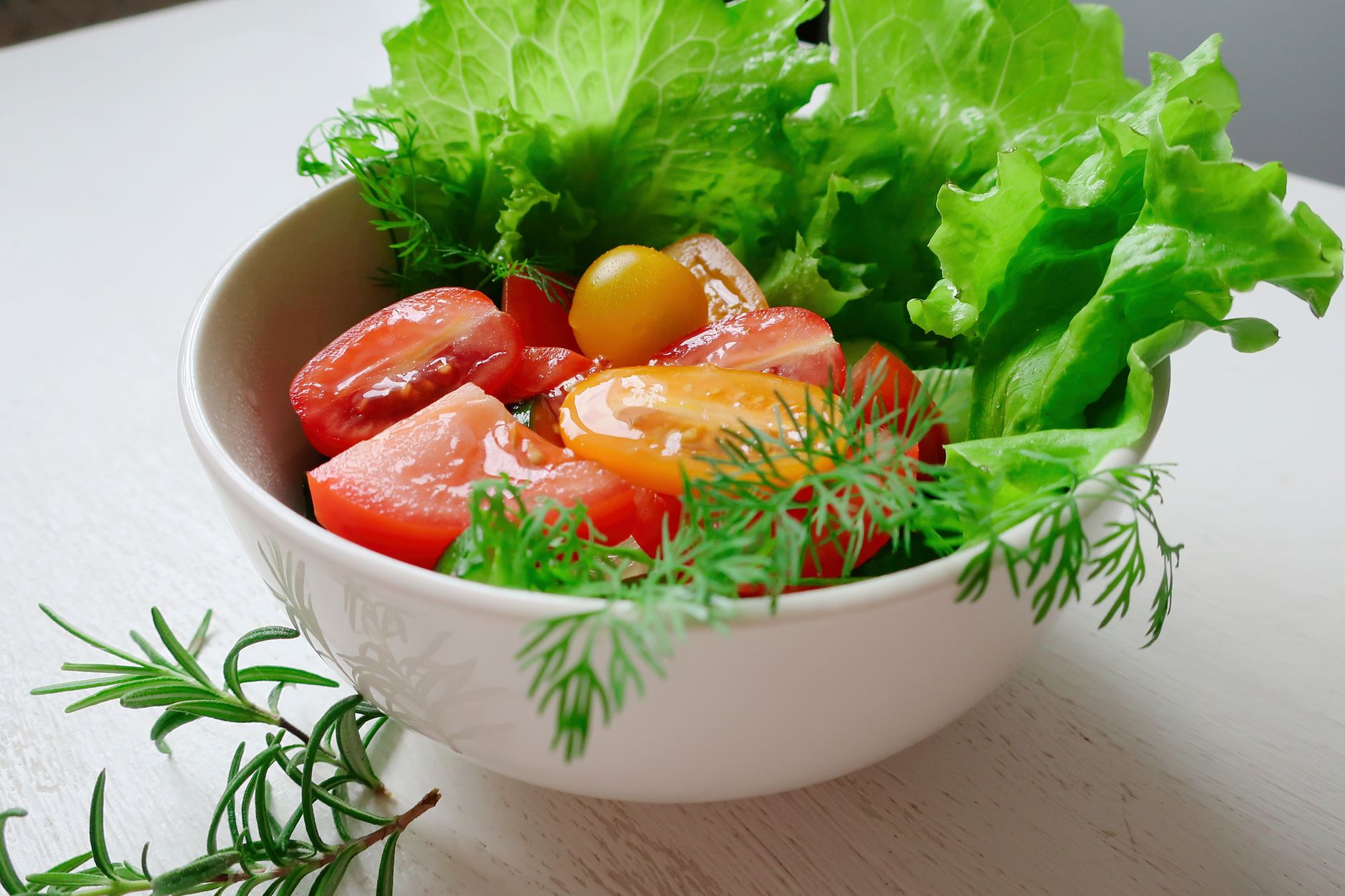 Light and Refreshing Salads for End-of-Summer Entertaining